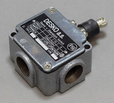 USED DESKO A.S.  3594-83580  [24 MONTHS WARRANTY]