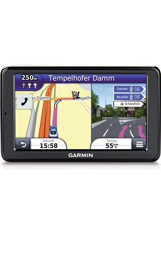 Garmin nüvi 2595lm - garmin,