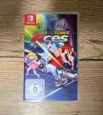 Mario Tennis Aces (Nintendo