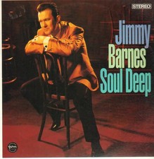 CD Jimmy Barnes Soul Deep