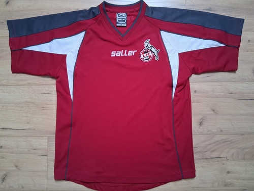 Koln saller train shirt - fc,