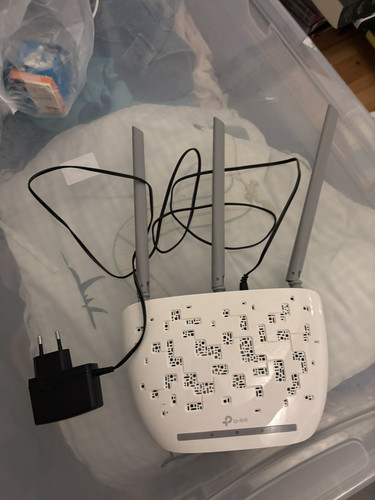 Link wa901n ver 5 - tp-link, ver.