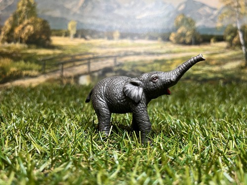 Aaa kleiner elefant baby kind - aaa,