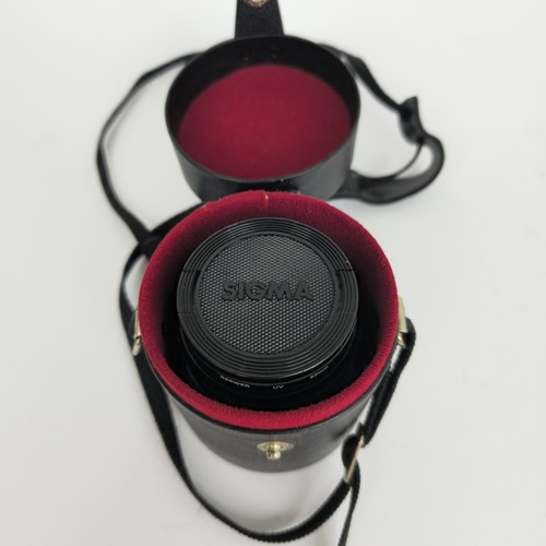 Sigma 28mm mini - sigma, f2.8