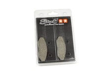 Bremsbeläge vorne Stage6