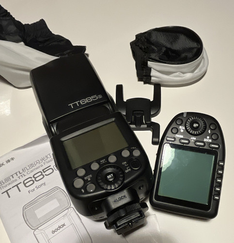 Godox tt685s ttl blitz für - ttl,