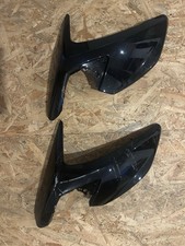 Speedfight 4 Verkleidung Vorne Rechts Schwarz