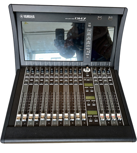 Yamaha dm7c compact - yamaha,