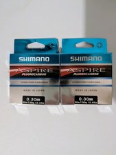 Shimano Aspire Fluorocarbon