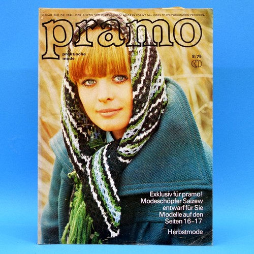 Pramo praktische mode 1975 - pramo, 8