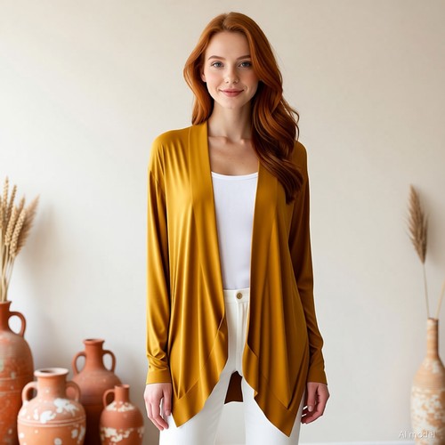 Per una cardigan damen - per,