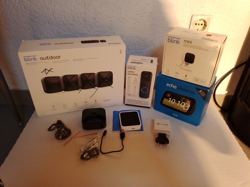 Blink outdoor camera video - outdoor,