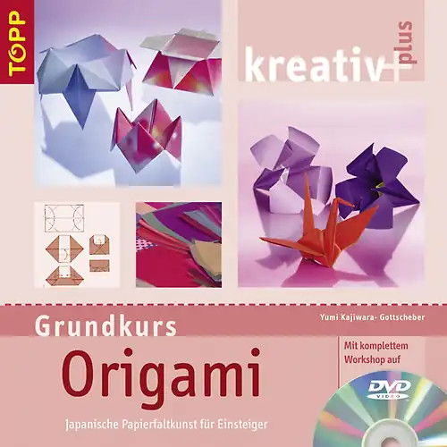 Kreativ plus origami - kreativ,