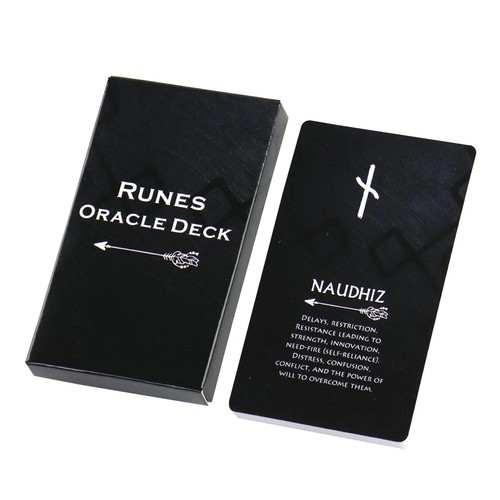 Runen oracle deck - oracle, 26