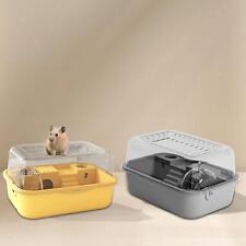 Großer Hamsterkäfig, zu