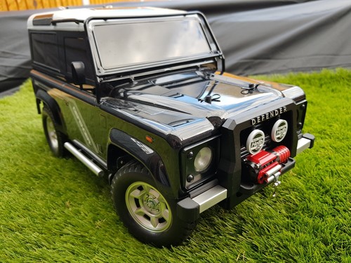 Tamiya defender 90 - tamiya,