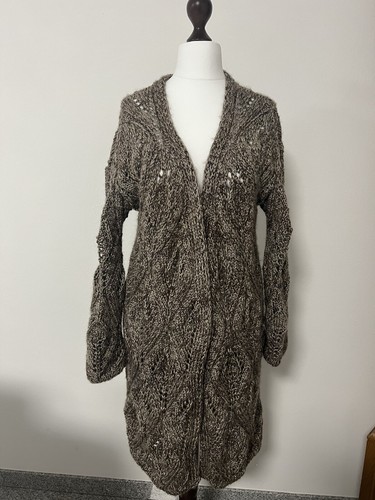 Damen strickjacke handarbeit - strickjacke,