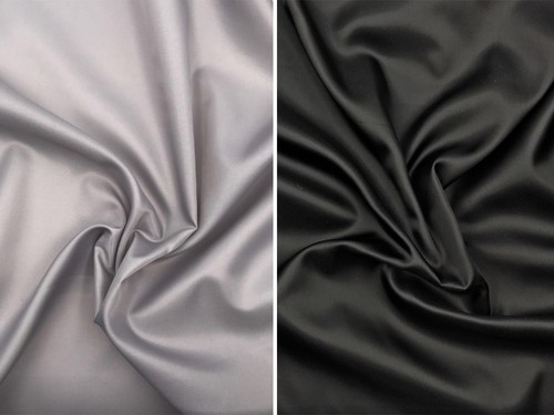 Futterstoff satin seidenmatt - satin,