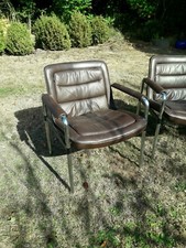 Original Kusch &Co  Stühle Modellserie 8400 Design Jorgen Kastholm