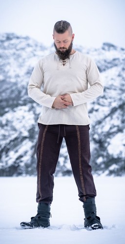 Mittelalter wikinger larp - mittelalter, hose