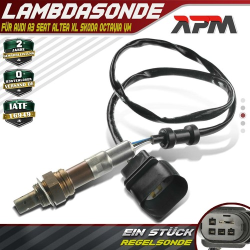 Lambdasonde regelsonde für - für, vw