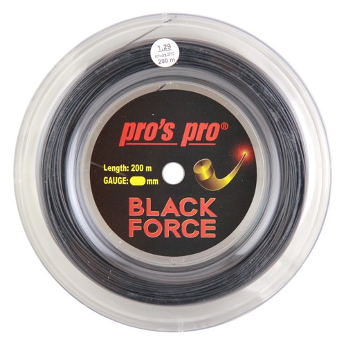 Pro black force 1 - force,