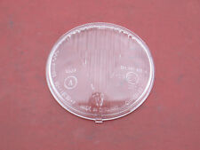 Scheibe Hella 110 mm Streuscheibe Glas Scheinwerfer Lampenglas Roller Motorrad..