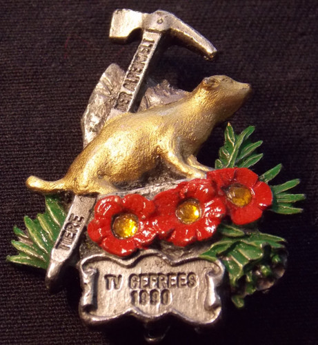 Gefrees tiere der - /,