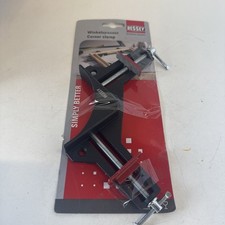 Neue Bessey W1 Eckklemme