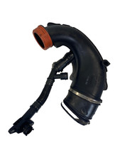 BMW F10 F13 E70 550 650 750 X5 X6 N63 Engine Left Air Intake Duct Pipe Hose OEM