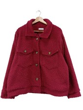 Piment rouge paris strickjacke - piment,