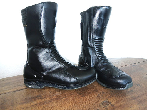 Motorradstiefel vanucci 43 - vanucci, gr.