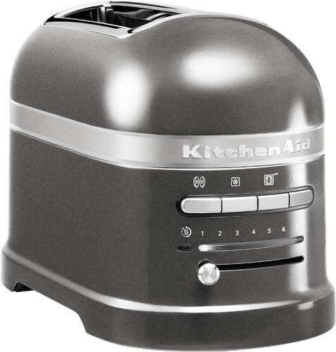 Kitchenaid toaster 5kmt2204ems - toaster,