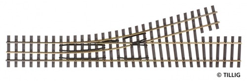 Tillig elite 85182 abzweig - h0-elite,