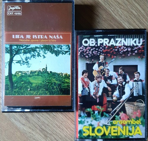 Slovenia yugoslavia folk - x,