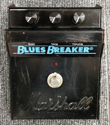 Marshall effektpedal blues - marshall,