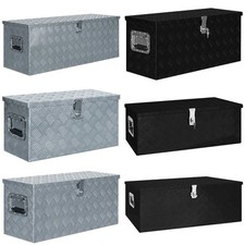 Aluminiumkiste Werkzeugbox
