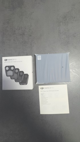 Dji mavic pro - dji, nd-filterset