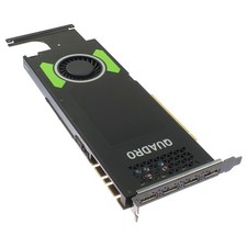 Dell Grafikkarte Quadro P4000