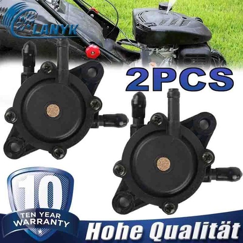2pcs benzinpumpe rasentraktor - benzinpumpe,