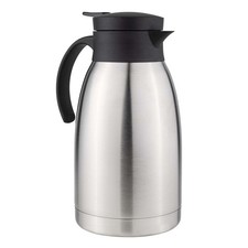 Isolierkanne aus Edelstahl 2