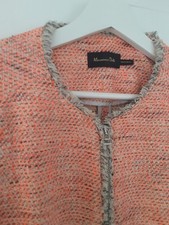 Massimo Dutti Blazer Jacke Gr