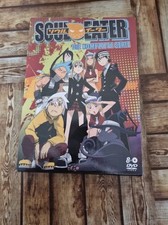 Soul Eater - Komplette Serie DVD - inkl. Sammelschuber und Booklet - Polyband