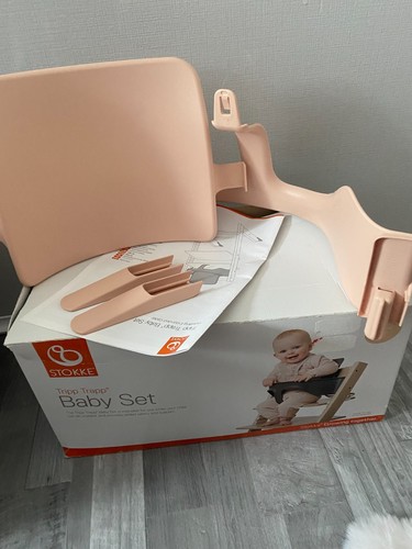 Stokke trip trap - stokke, set