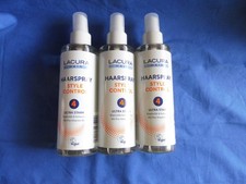 3 x Lacura Hair Haarspray Style Control Ultra Stark, á 200 ml (28,33 €/L)