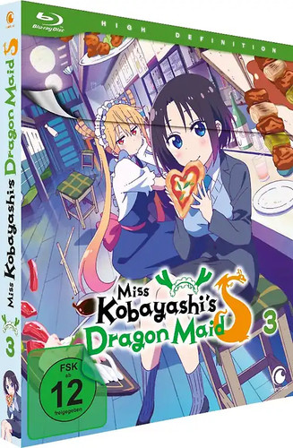 Miss kobayashi dragon maid - kobayashi's,