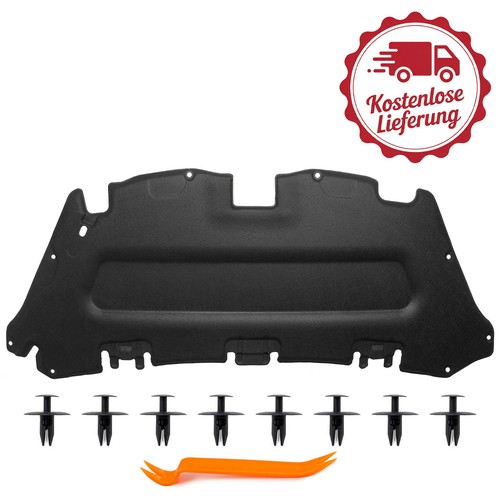 Motorhaubendämmung für - motorhaubendämmung,