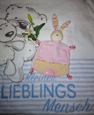 🎀Schmusetuch von Topolino🎀Hase Schnuffeltuch🎀