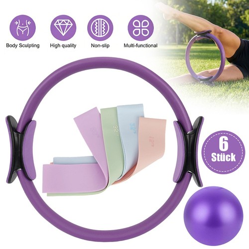 Pilates set ball - pilates,