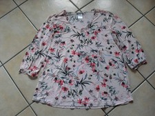 Kim & co Shirt Gr. L coral